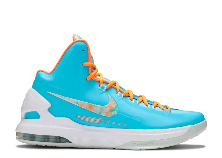 

Кроссовки Nike KD 5 'EASTER', синий