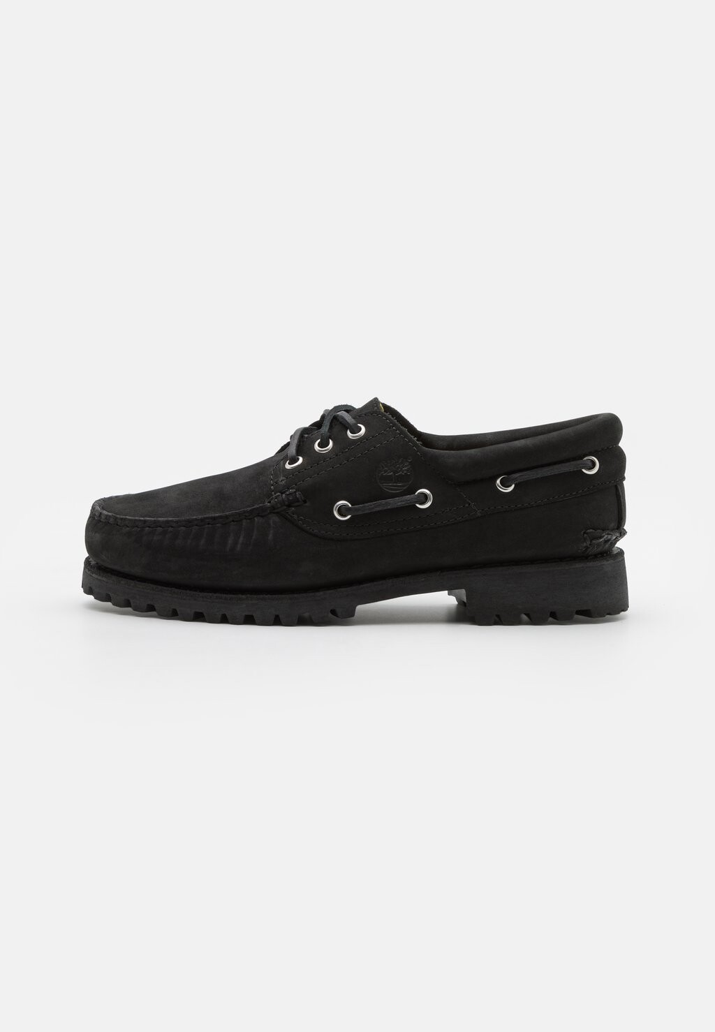 

Топсайдеры Timberland, черный
