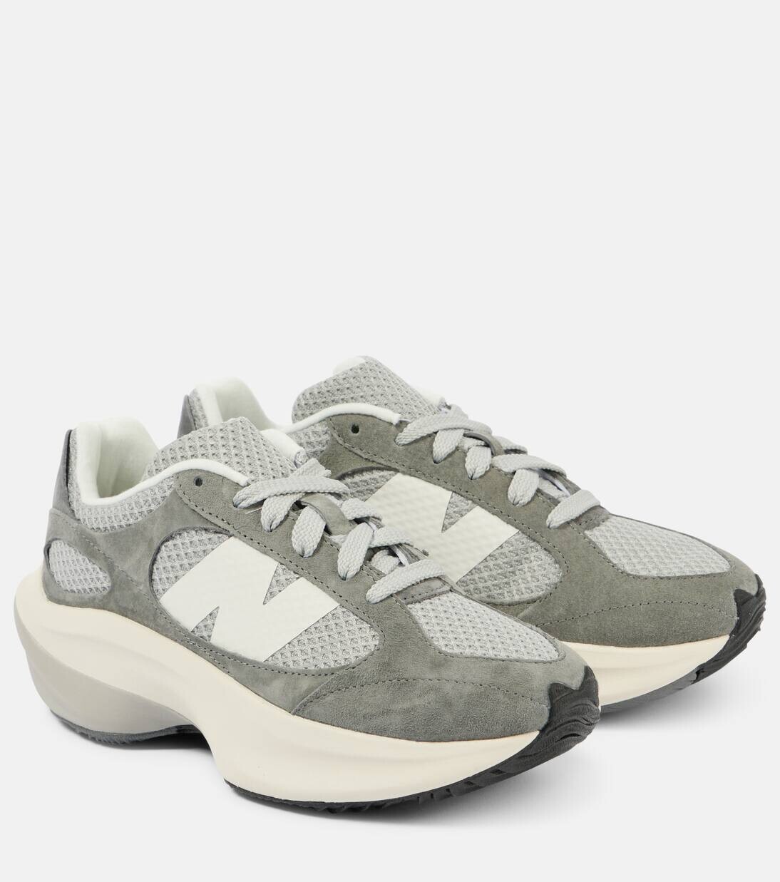 

Кроссовки WRPD Runner New Balance, цвет harbor grey