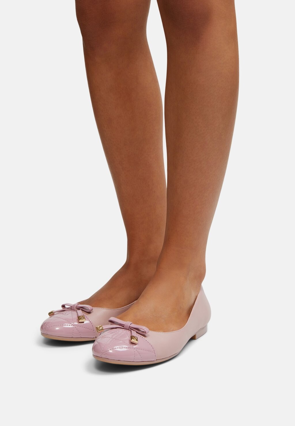 

Балетки Cristella Pillow Walk Ballerina ALDO, розовый
