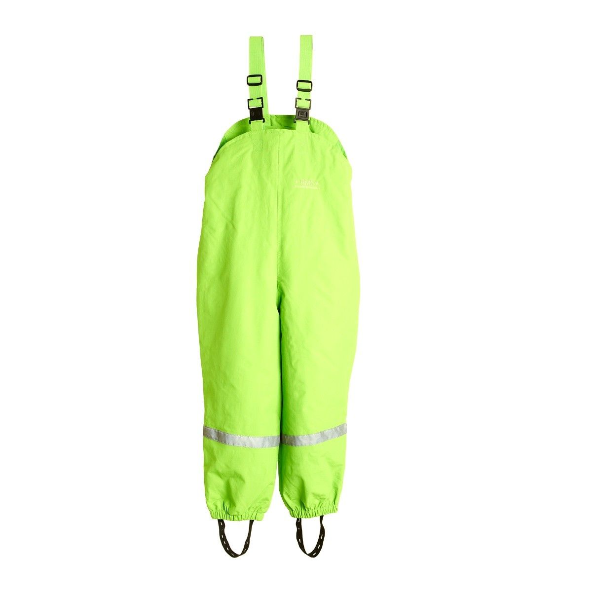 Водонепроницаемые брюки BMS Sailing Wear atmungsaktive von BMS SoftLan, цвет Limette