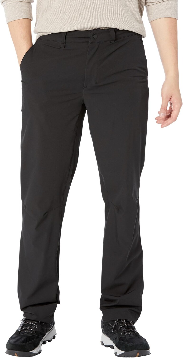 

Брюки Paramount Pants The North Face, цвет TNF Black