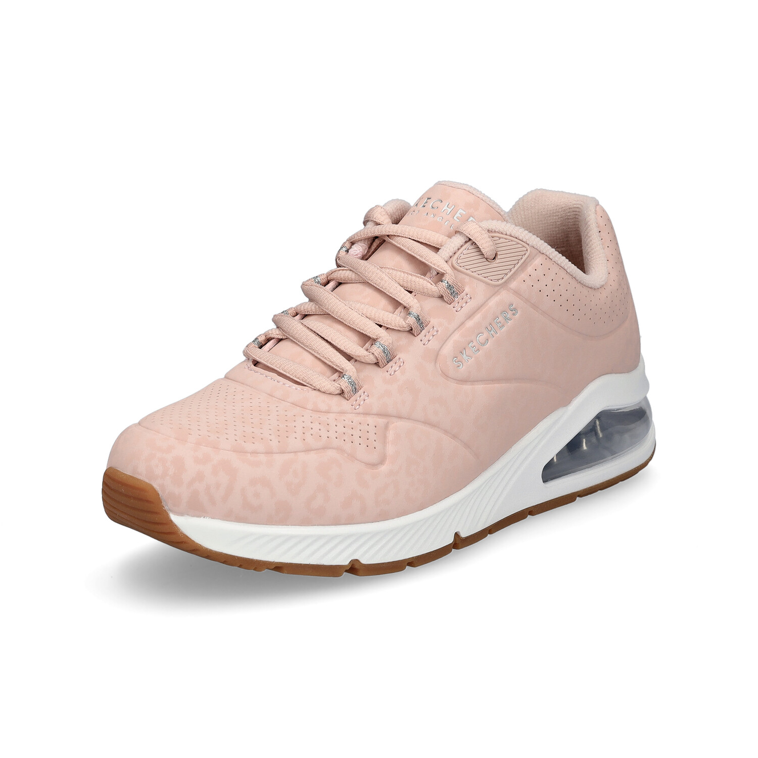 

Кроссовки Skechers Sneaker, цвет rosa Leo