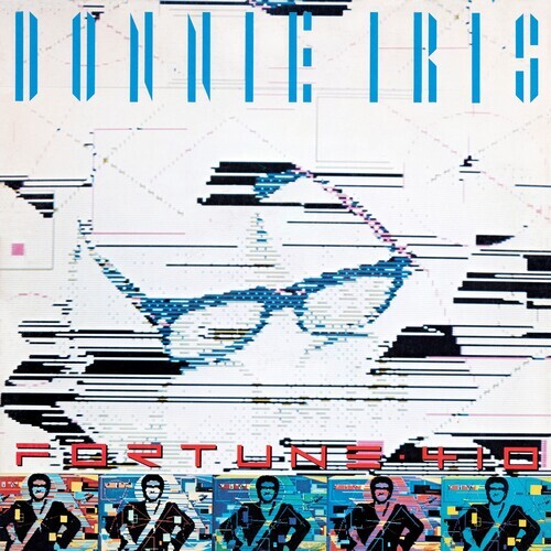 

CD диск Iris, Donnie: Fortune 410