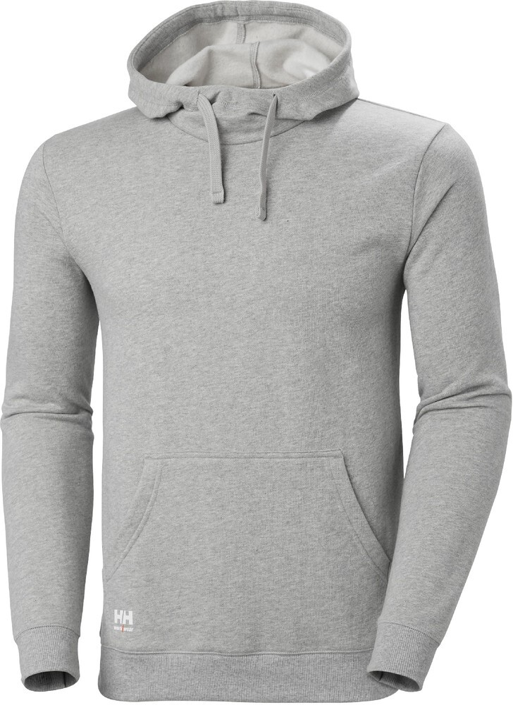 

Толстовка Helly Hansen Hoodie Classic Hoodie, серый