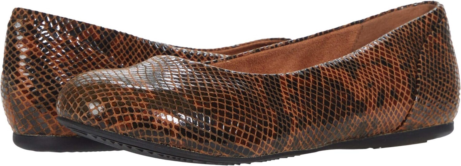 

Балетки Sonoma SoftWalk, цвет Brown Snake Leather