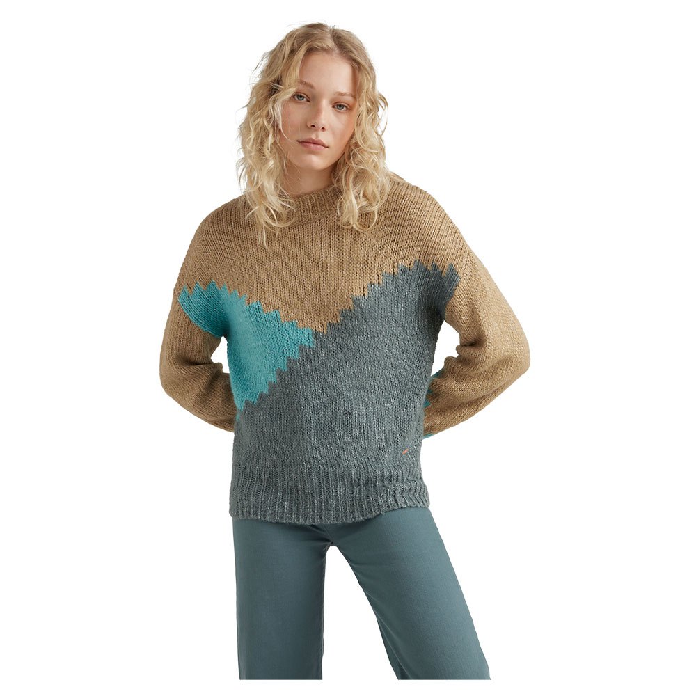 

Свитер O´neill Knit Colourblock, серый