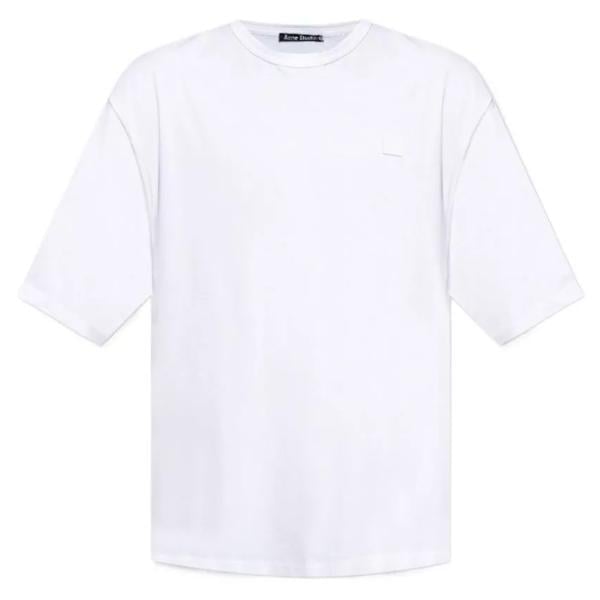 

Футболка t-shirt optic optic Acne Studios, белый