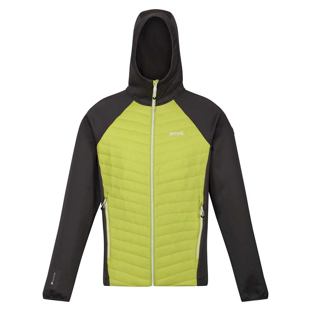 

Куртка Regatta Andreson VII Hybrid, черный