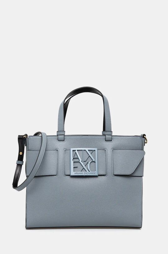 

Сумка Armani Exchange, синий