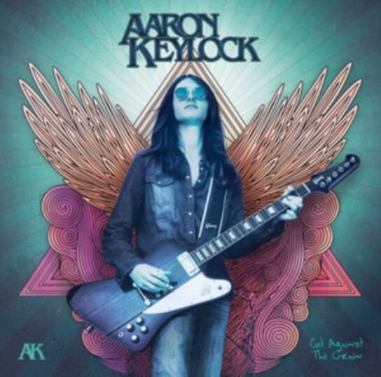 

Виниловая пластинка Keylock Aaron - Cut Against The Grain