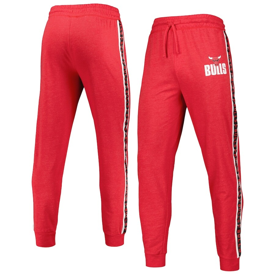

Джоггеры Concepts Sport Chicago Bulls, красный