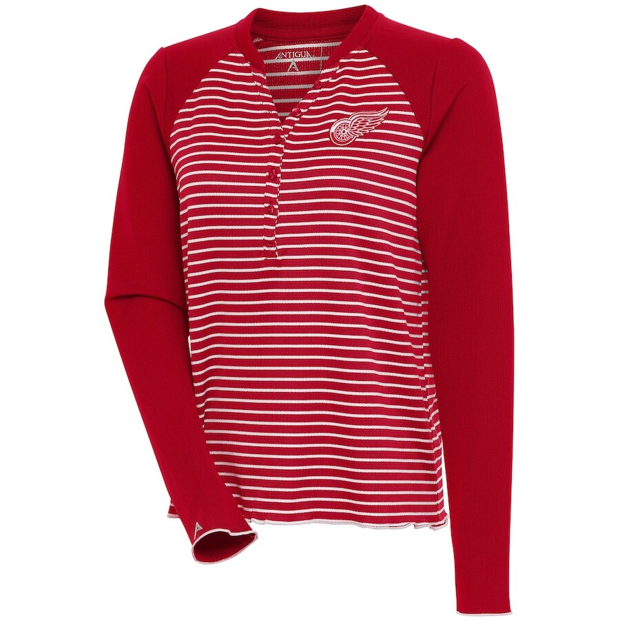 

Куртка Antigua Detroit Red Wings, красный