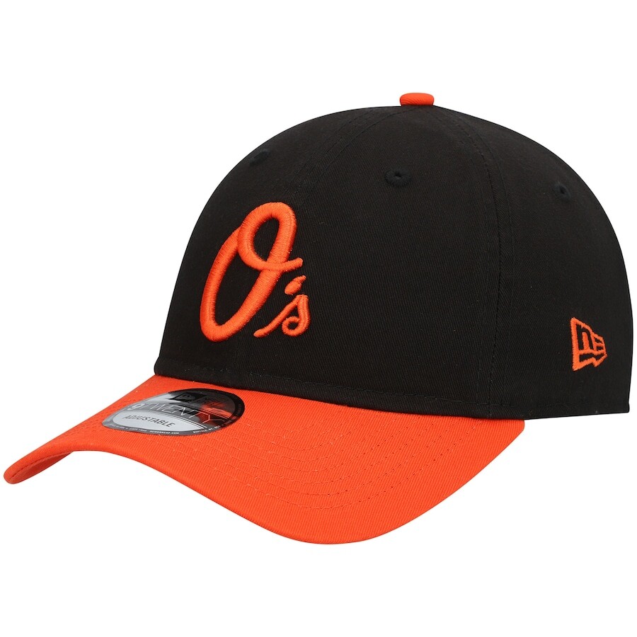 

Бейсболка New Era Baltimore Orioles, черный