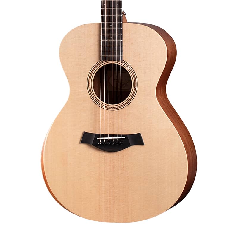 

Акустическая гитара Taylor A12 Academy Series Grand Concert Acoustic Guitar - Spruce Top with Sapele Back and Sides