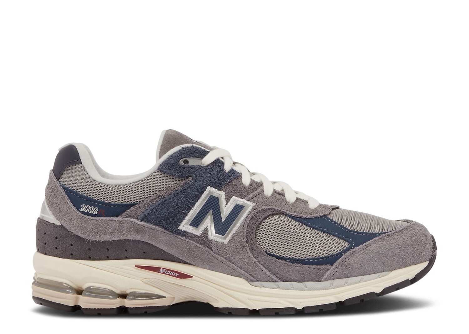 

Кроссовки New Balance 2002R 'Castlerock Navy', серый
