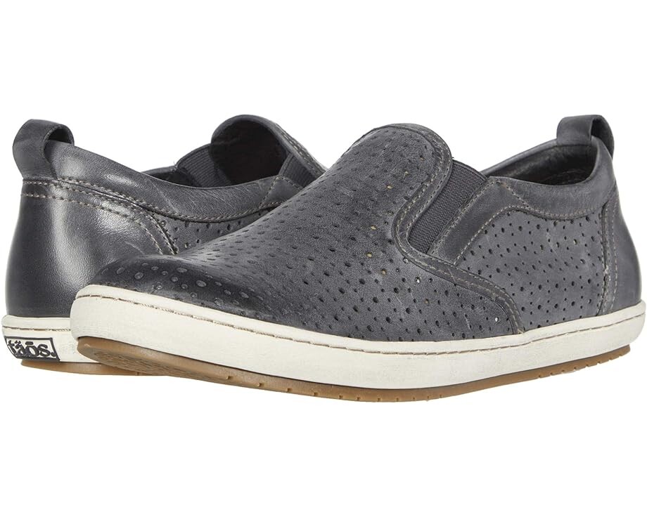 

Кроссовки Taos Footwear Court, цвет Steel