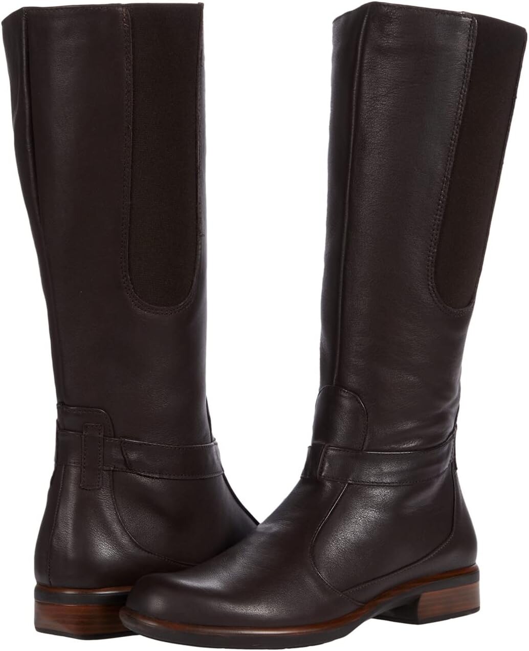 

Сапоги Viento Naot, цвет Brown Water Resistant Leather