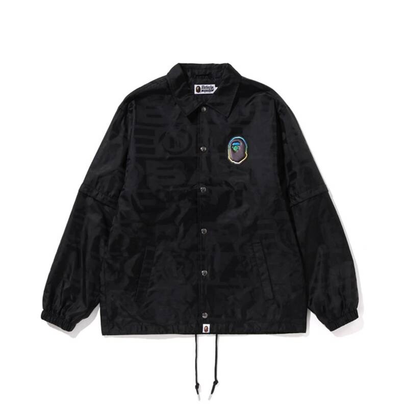 

Куртка мужская A Bathing Ape, зеленый