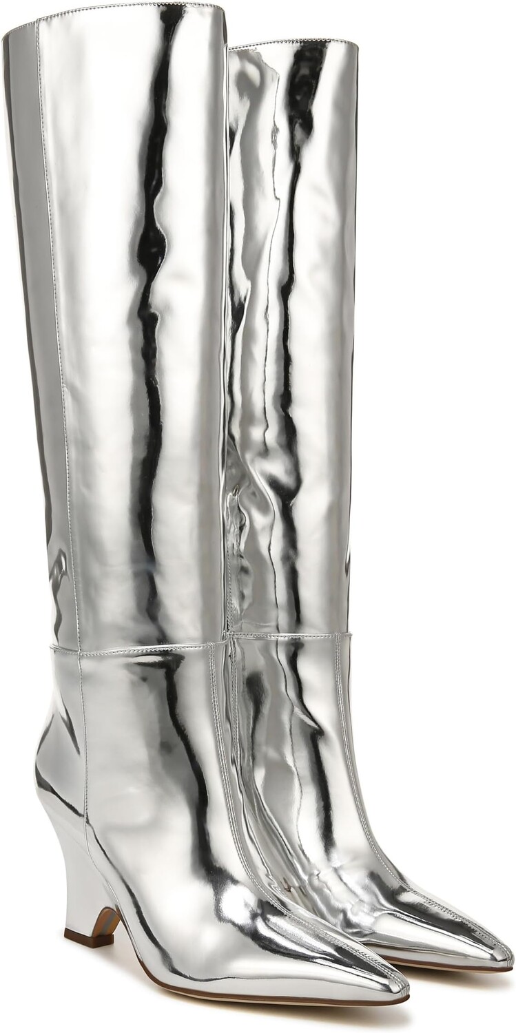 

Ботинки Sam Edelman Vance 2, цвет Soft Silver