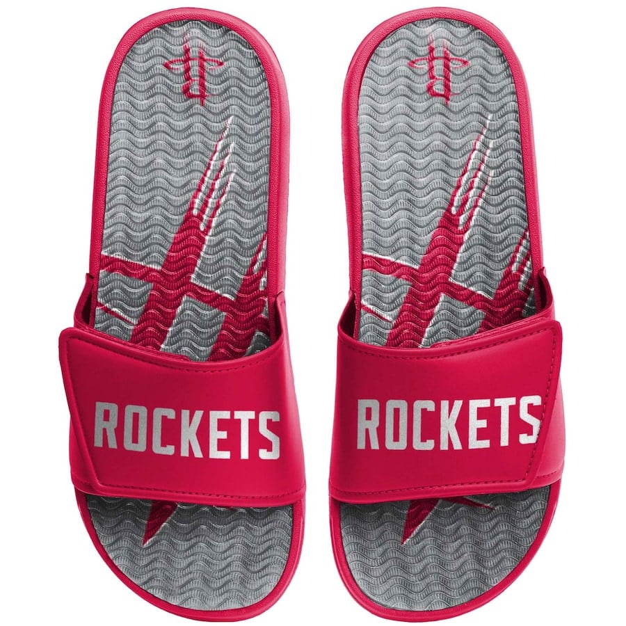 

Шлепанцы FOCO Houston Rockets