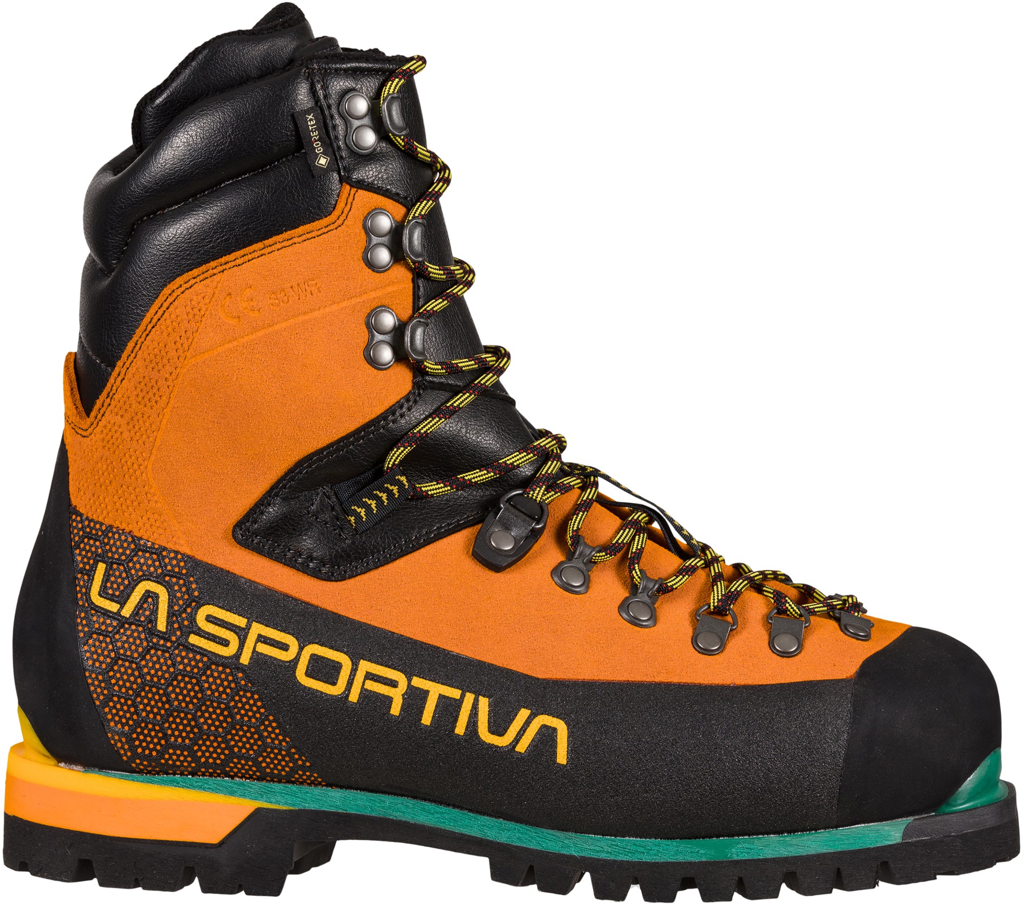 Ботинки Nepal S3 Work GTX — мужские La Sportiva, оранжевый nepal himalaya