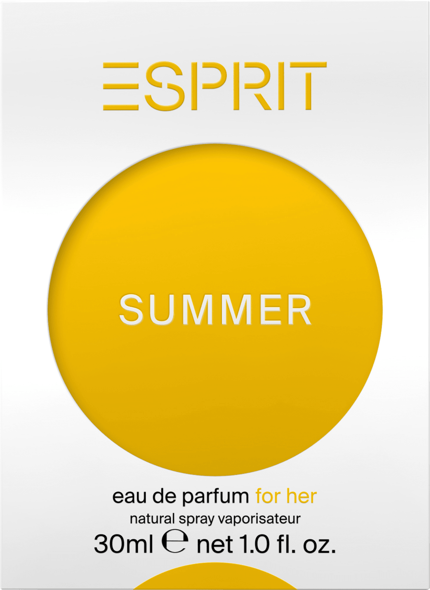 

Лето для нее Eau de Parfum 30 мл. ESPRIT