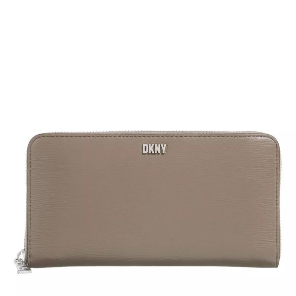 

Кошелек bryant truffle Dkny, коричневый