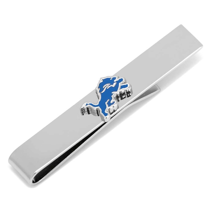 

Галстук Cufflinks Detroit Lions, синий