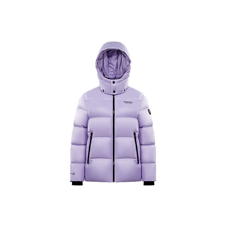 

BOSIDENG Women Down Jacket, Зимний Ясень 8596