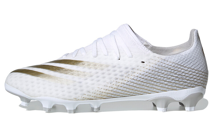 

Adidas X GHOSTED Soccer Мужские кроссовки белый/коричневый