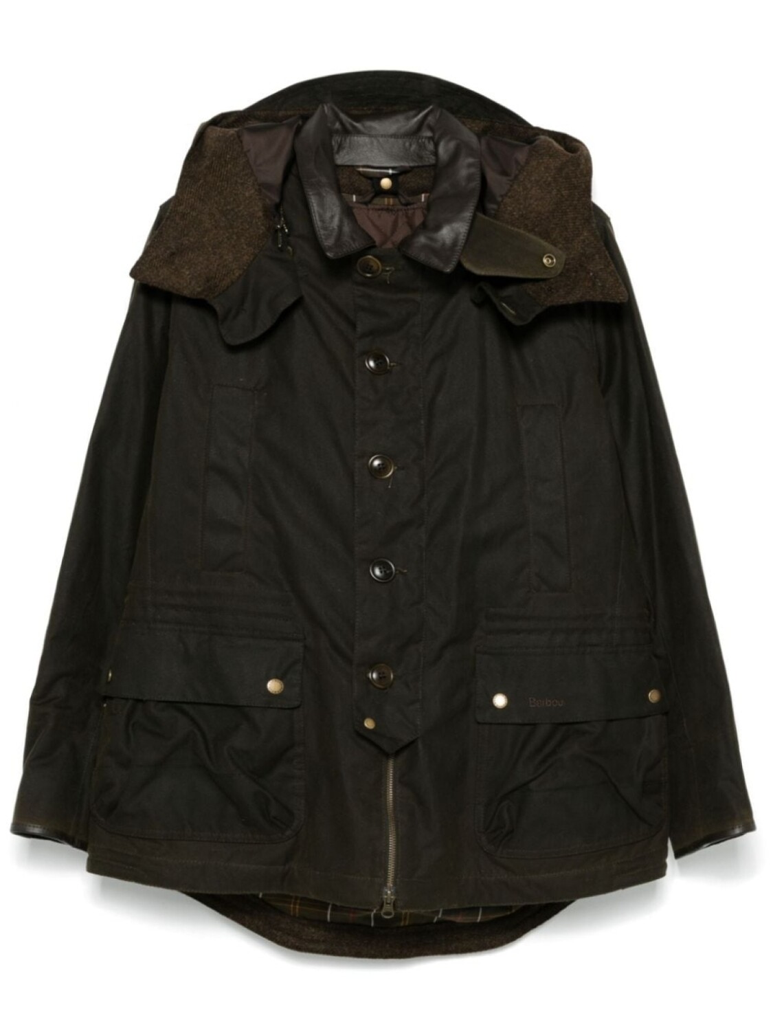 

Куртка Barbour x TO KI TO Shoreman, зеленый