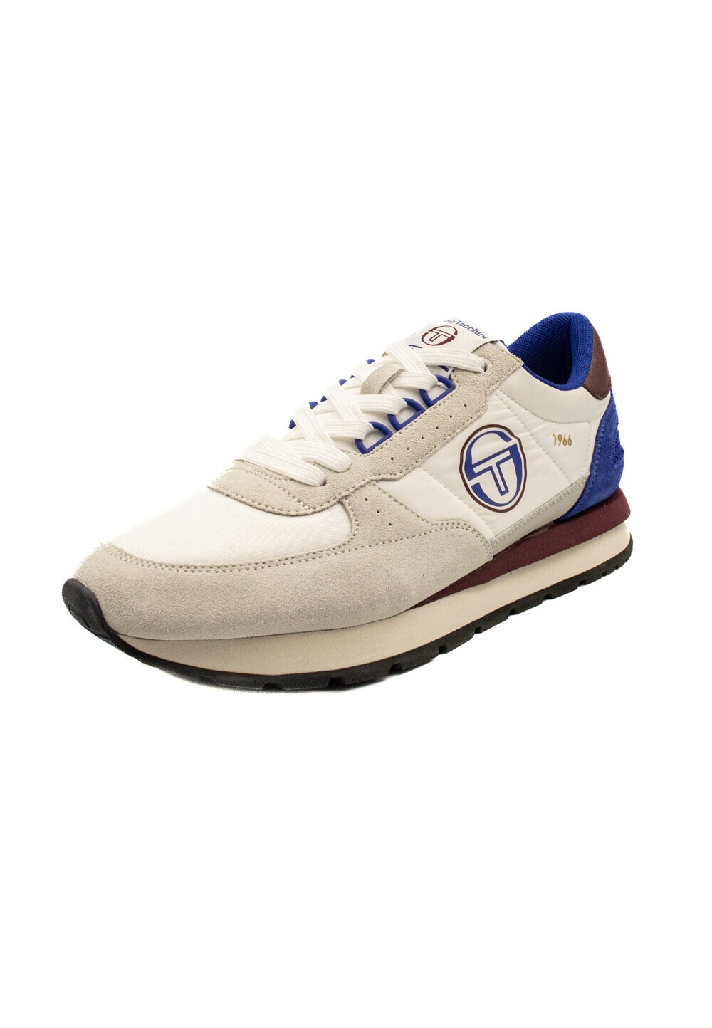 

Кроссовки Sergio Tacchini Venezia, белый