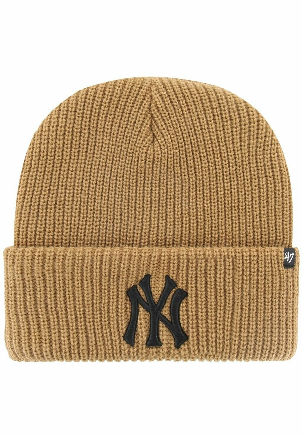 

Шапка UPPER NEW YORK YANKEES '47, цвет camel