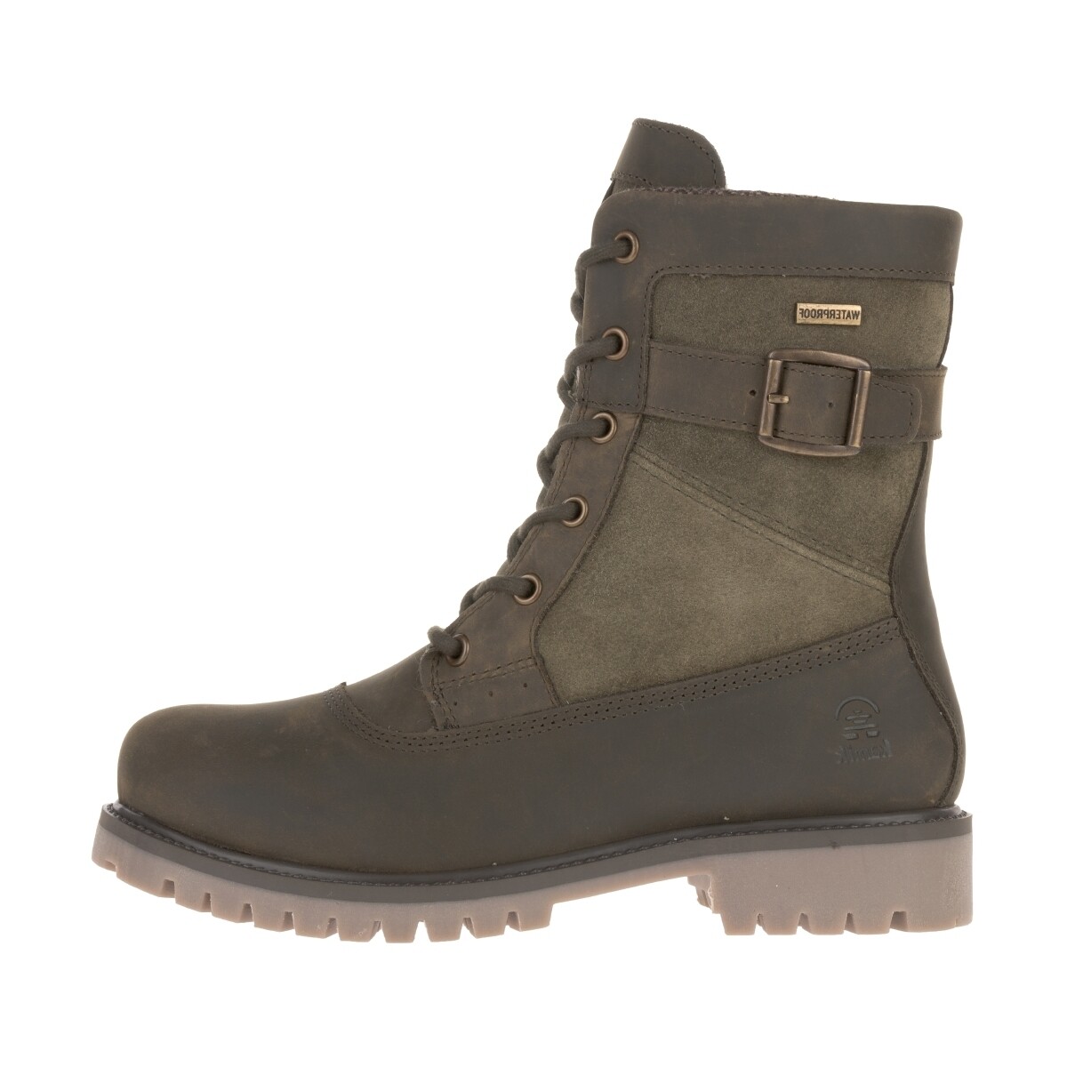 

Ботинки Kamik Stiefel ROUGE MID, цвет gruen