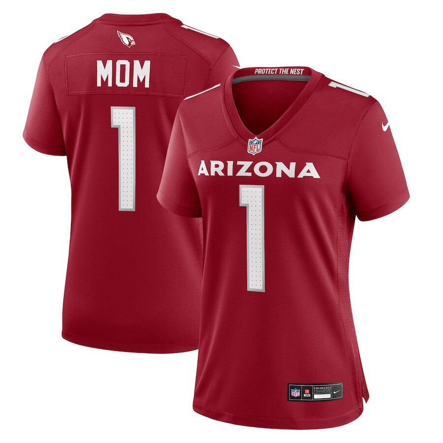 

Джерси Nike Arizona Cardinals, кардинал