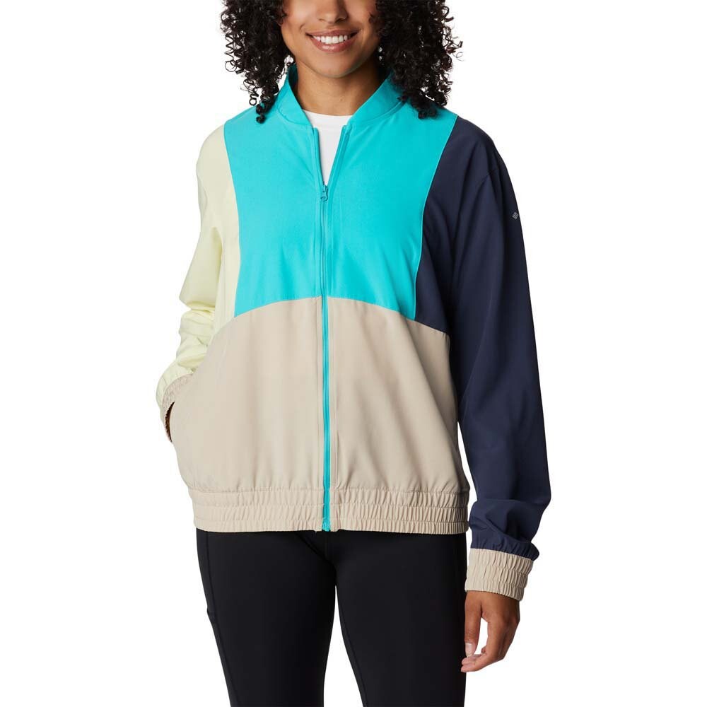 

Толстовка Columbia Hike™ Full Zip, бежевый