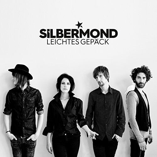 

CD диск Silbermond: Leichtes Gepack