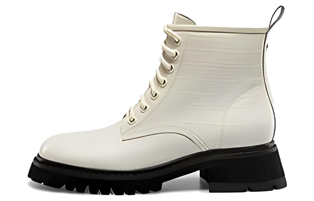

Ботинки Martin Boot женские Nini West, кремовый
