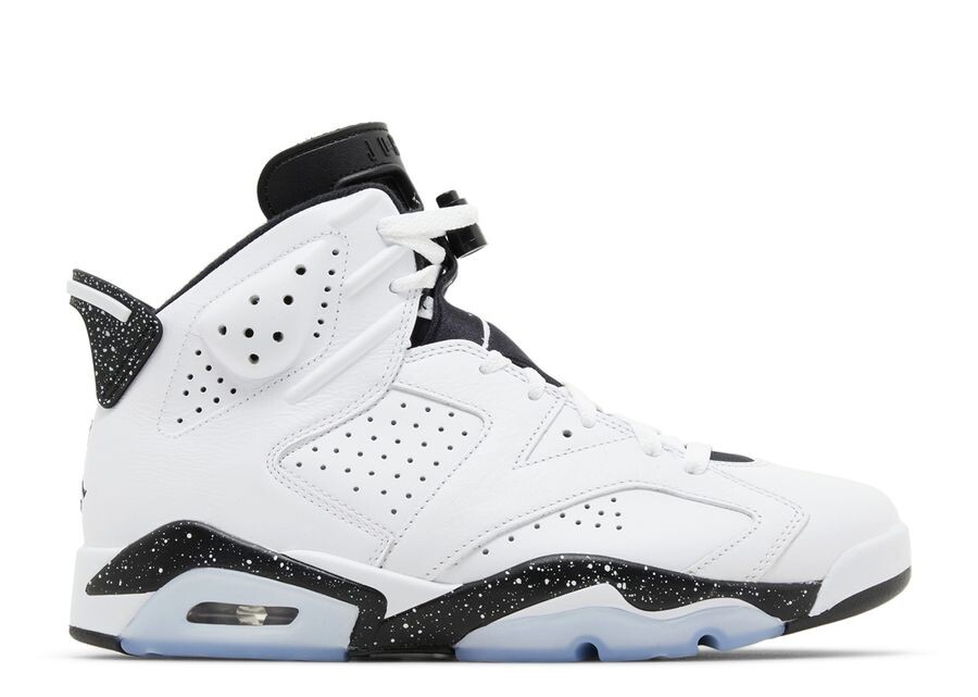 

Кроссовки Air Jordan Jordan 6 Retro, цвет Reverse Oreo