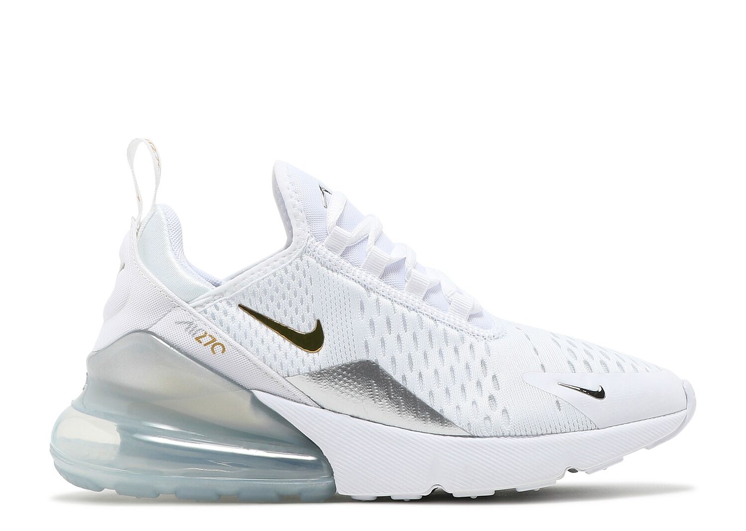 

Кроссовки Nike Wmns Air Max 270 'White', белый