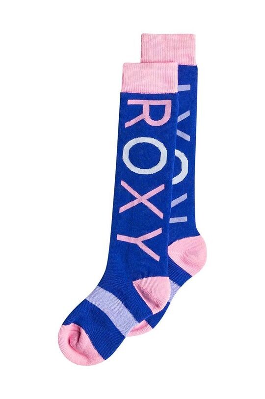 

Детские носки Roxy FROSTY GIRL SOCK, синий