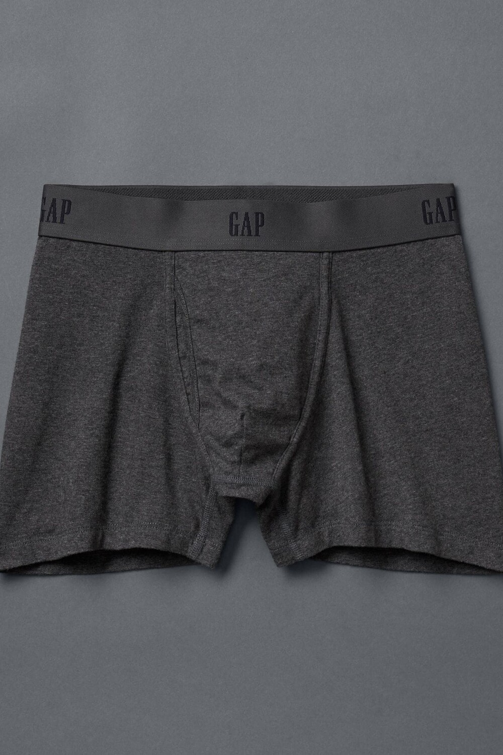 

3-дюймовые боксеры Gap, серый
