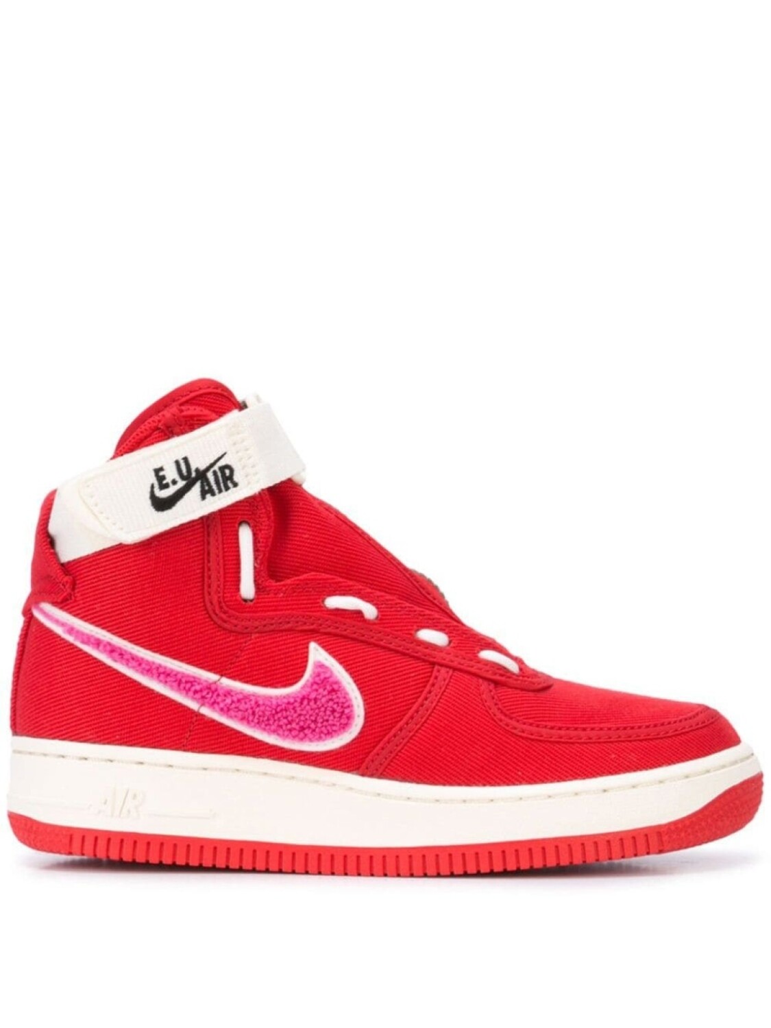 

Nike кроссовки Air Force 1, красный