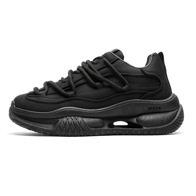 

Кроссовки URBAN AUTHENTIC Lifestyle Shoes Men Low-top, черный