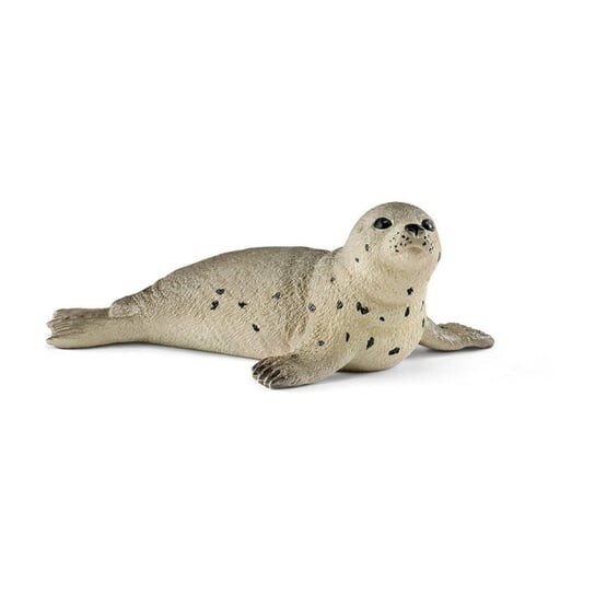 

Schleich, Коллекционная статуэтка, Тюленёнок, Серый