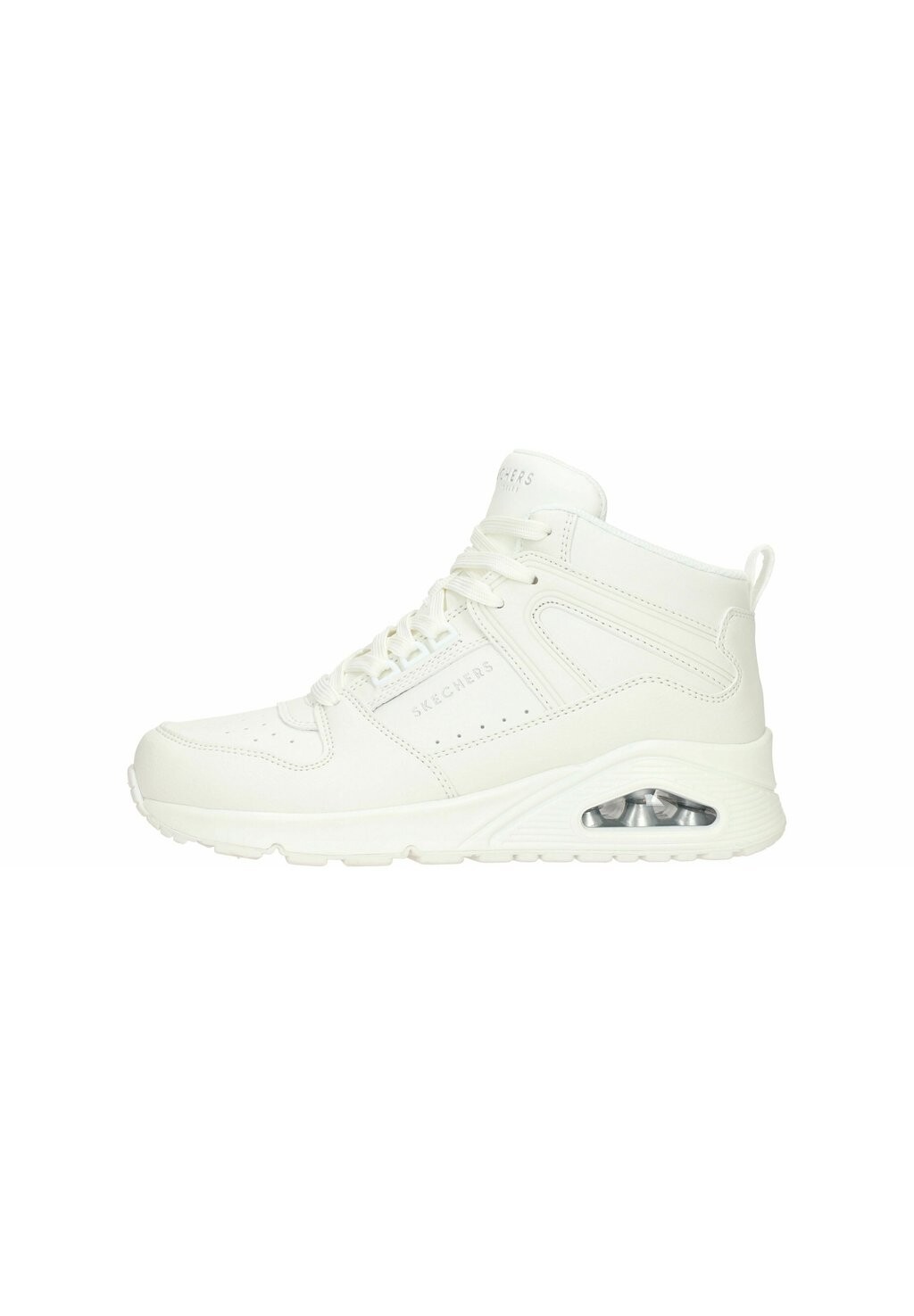 

Высокие кроссовки 177099 UNO Skechers, белый