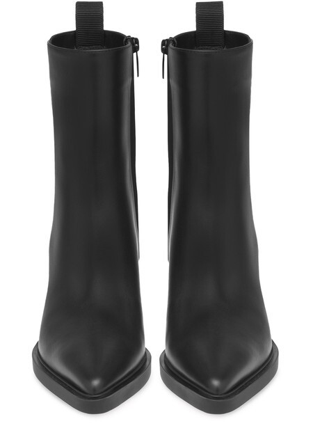 

Ботинки Дилана Gianvito Rossi, черный