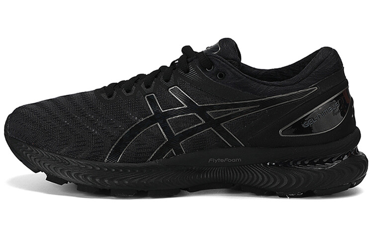 

Кроссовки Asics Gel Nimbus 22, черные