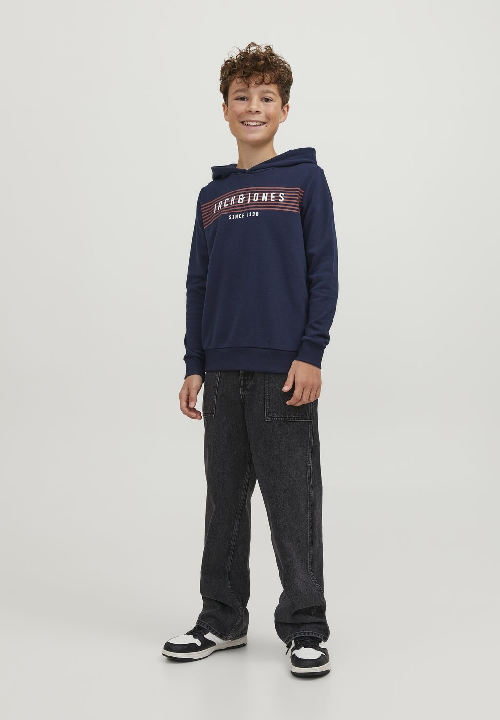 

Толстовка Jack & Jones Junior, цвет navy